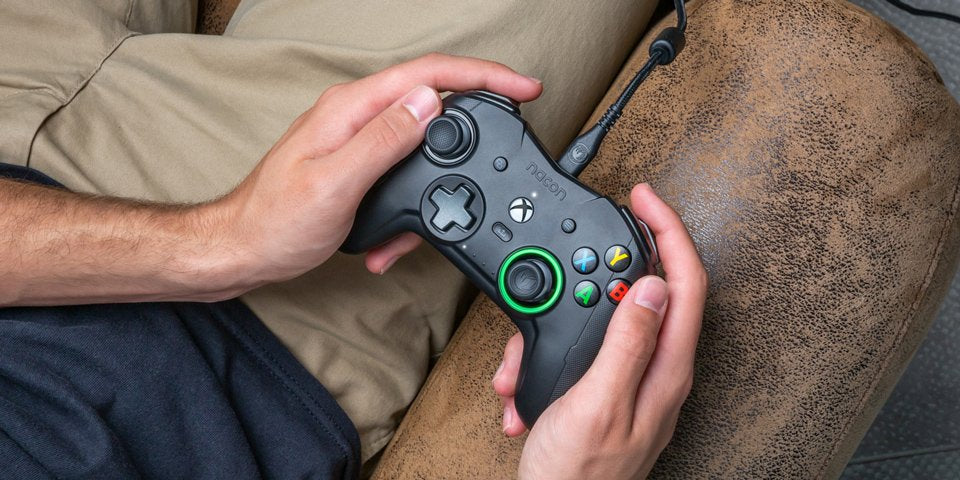 EAN 3665962005196 - NACON Revolution X Pro Controller Negro USB Gamepad PC, Xbox One, Xbox One S, Xbox One X, Xbox Series S,  imagen 3