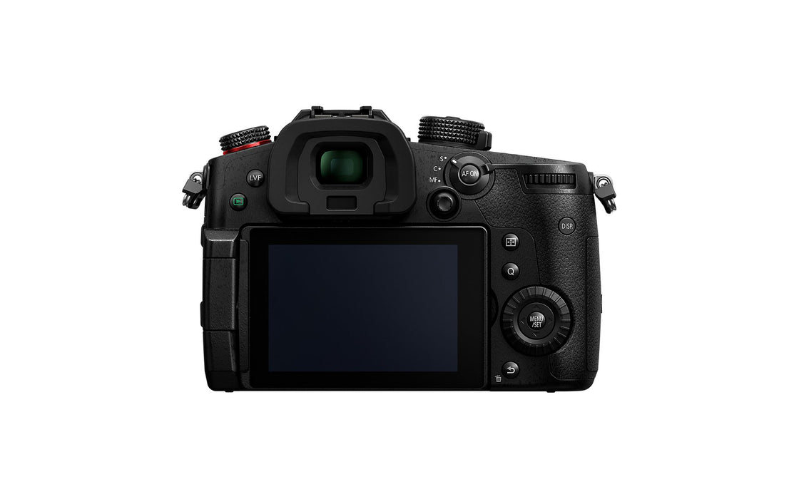 EAN 5025232921379 - Panasonic Lumix GH5M2 + FS12060 Juego de cámara SLR 20,33 MP Live MOS 5184 x 3888 Pixeles Negro imagen 3