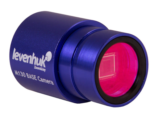 EAN 0611901505510 - Levenhuk M130 BASE Azul 1,3 MP CMOS imagen 1