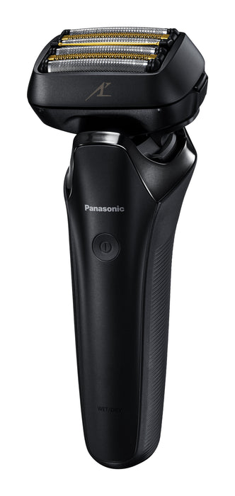 EAN 5025232925209 - Panasonic ES-LS6A Máquina de afeitar de láminas Recortadora Negro imagen 2