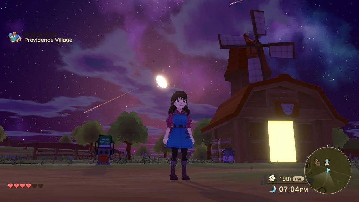 EAN 5060997482338 - Natsume Harvest Moon: The Winds of Anthos imagen 11