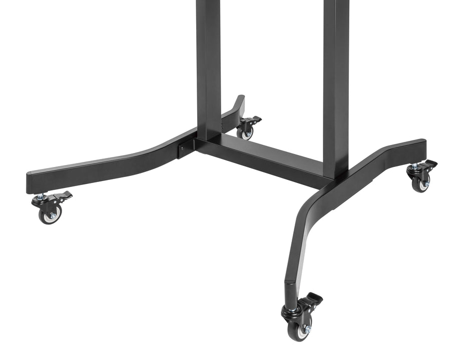 EAN 4015867238455 - Equip 650633 soporte para TV 2,54 m (100") Negro imagen 4