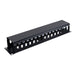 EAN 6940533544555 - aiten data 20.10.80-2 accesorio de bastidor Panel de gestión de cables imagen 1