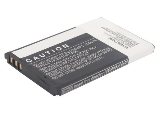 EAN 5711783493518 - CoreParts MBXMISC0015 recambio del teléfono móvil Batería Negro imagen 1