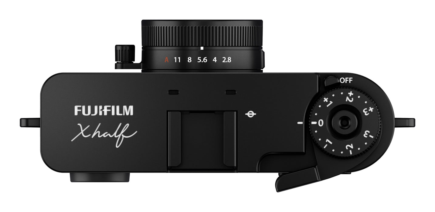 EAN 4547410553598 - Fujifilm X half - Black 1" Cámara compacta 17,74 MP BSI CMOS 7296 x 4864 Pixeles Negro imagen 10