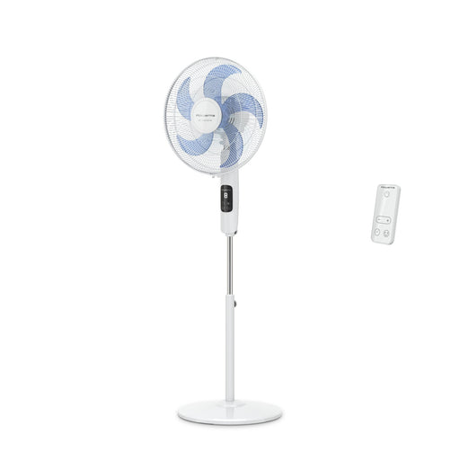 EAN 3121040090862 - Rowenta Turbo Silence VU5450F0 ventilador Blanco imagen 1
