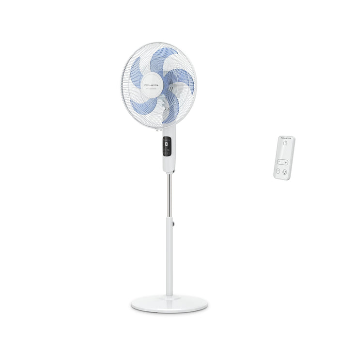 EAN 3121040090862 - Rowenta Turbo Silence VU5450F0 ventilador Blanco imagen 1