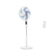 EAN 3121040090862 - Rowenta Turbo Silence VU5450F0 ventilador Blanco imagen 1