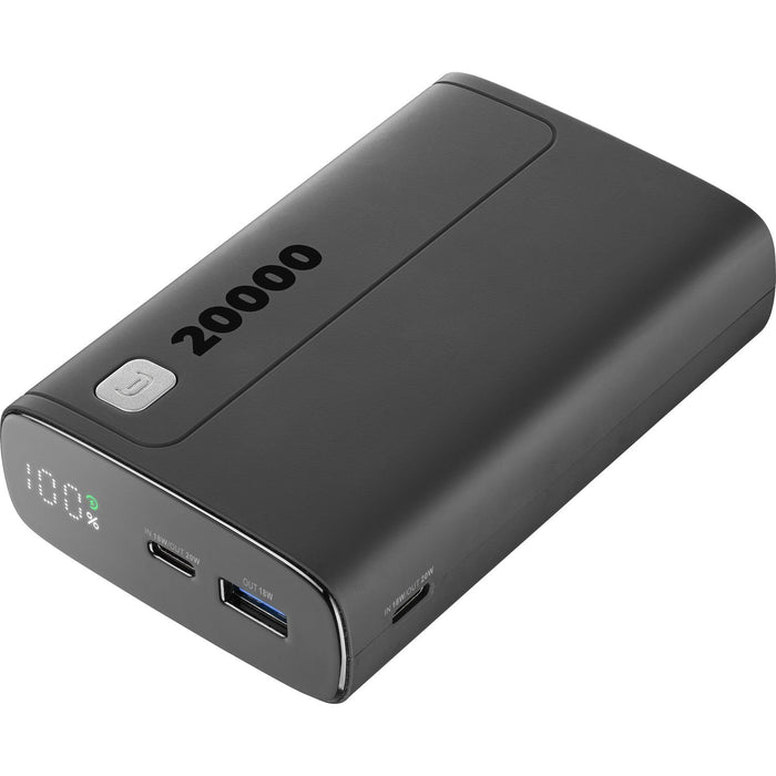 EAN 8018080484612 - Cellularline 8018080484612 Ión de litio Negro imagen 3