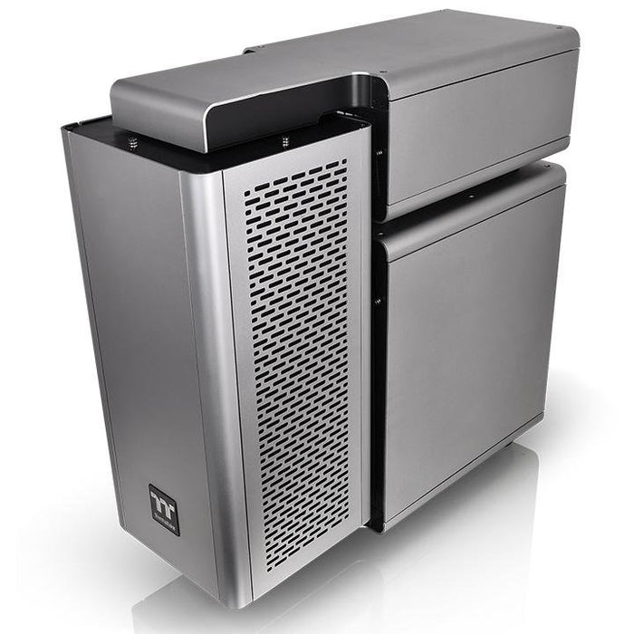 EAN 0841163003268 - Thermaltake Level 20 Ultra Tower Aluminio, Negro, Gris imagen 10