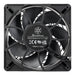EAN 4710679817934 - Silverstone Gehäuselüfter SST-FHS140X Carcasa del ordenador Ventilador 14 cm Negro 1 pieza(s) imagen 3