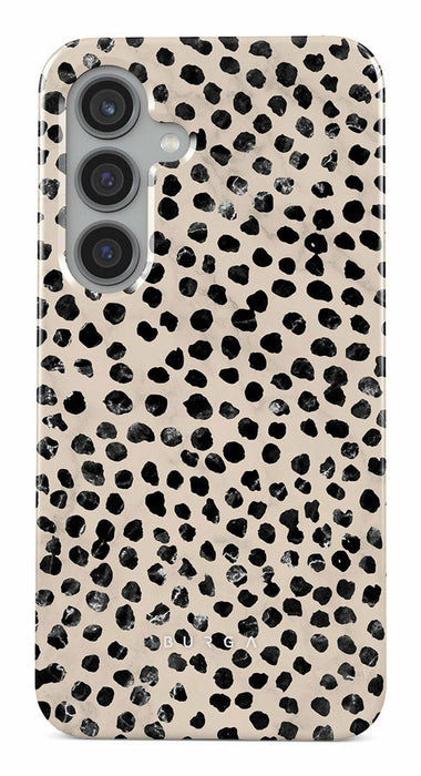 EAN 4772228977728 - BURGA 57325 funda para teléfono móvil 17 cm (6.7") Beige, Negro imagen 1