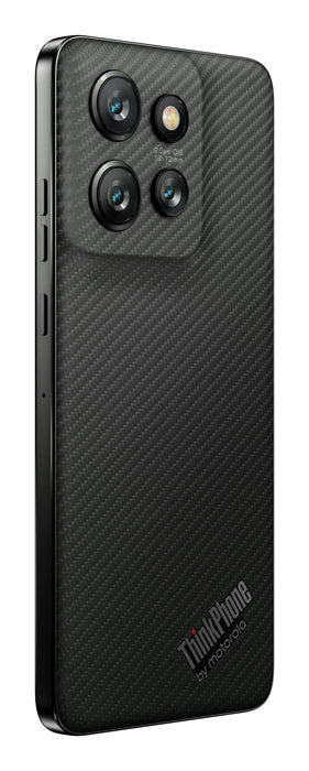 EAN 840023297274 - Motorola ThinkPhone25 16,1 cm (6.36") SIM doble Android 14 5G USB Tipo C 8 GB 256 GB 4310 mAh Negro imagen 5