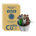 EAN 5605922001224 - Phasak Bobina cable UTP Cat. 6 solido CU (CPR Cca) AWG24 Fluke LSZH 305 m cable de red Cat6 U/UTP (UTP) imagen 4