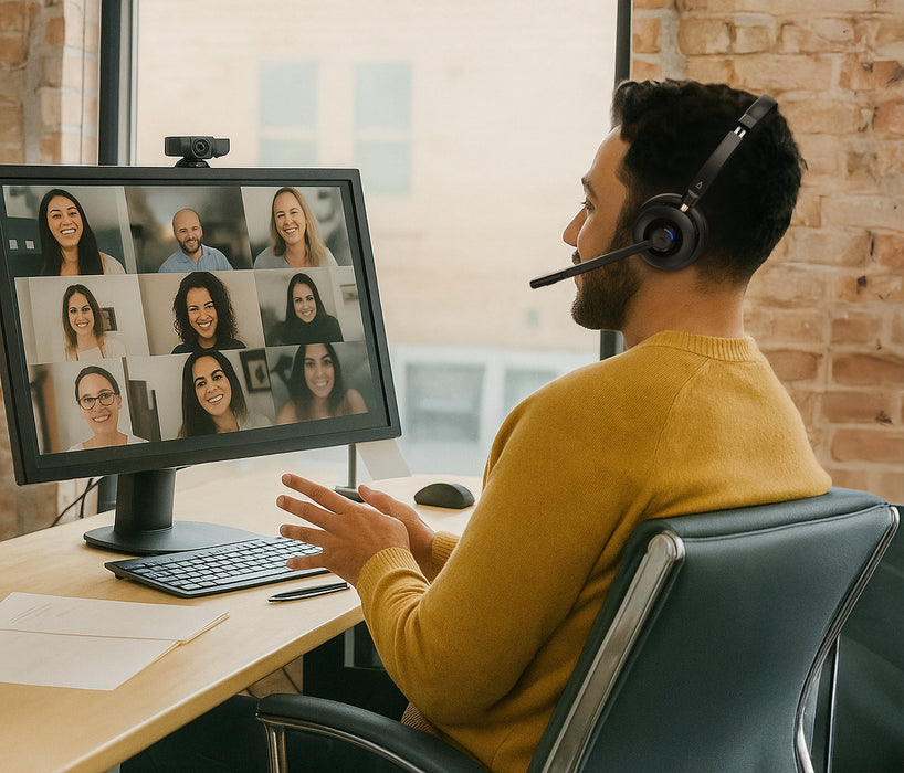 EAN 5390660196768 - Creative Labs 51EF1290AA000 auricular y casco imagen 4