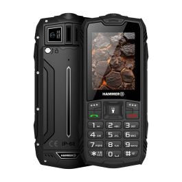 EAN 5902983638384 - HAMMER Rock LTE 6,1 cm (2.4") Negro Teléfono resistente imagen 1
