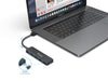 EAN 4015867229446 - Equip 128959 hub de interfaz USB 3.2 Gen 1 (3.1 Gen 1) Type-A 5000 Mbit/s Negro imagen 4