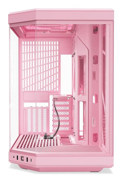 EAN 1220000352353 - HYTE Y70 Milk Midi Tower Rosa imagen 2