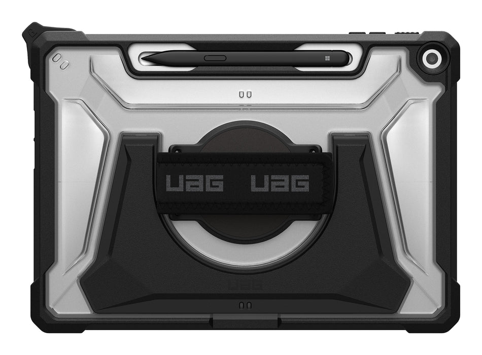 EAN 0840283921087 - Urban Armor Gear 324023114340 funda para tablet 30,5 cm (12") Antigolpes Negro, Transparente imagen 1