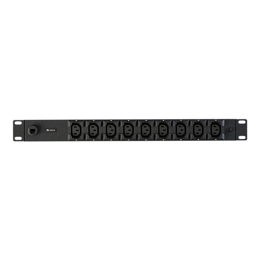 EAN 4061471343634 - Vertiv PowerGo EP0G81A0 unidad de distribución de energía (PDU) 9 salidas AC Negro imagen 2
