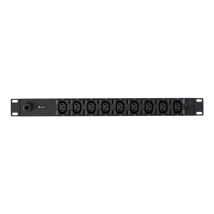 EAN 4061471343634 - Vertiv PowerGo EP0G81A0 unidad de distribución de energía (PDU) 9 salidas AC Negro imagen 2