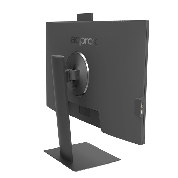 EAN 8435099533160 - Approx APPM27SWB pantalla para PC 68,6 cm (27") 1920 x 1080 Pixeles Full HD LCD Negro imagen 3