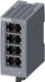 EAN 4047622501108 - Siemens 6GK5008-0GA10-1AB2 switch No administrado imagen 1
