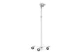 EAN 0819472023062 - Compulocks Rise Freedom Blanco Tableta Carro para administración de tabletas imagen 1