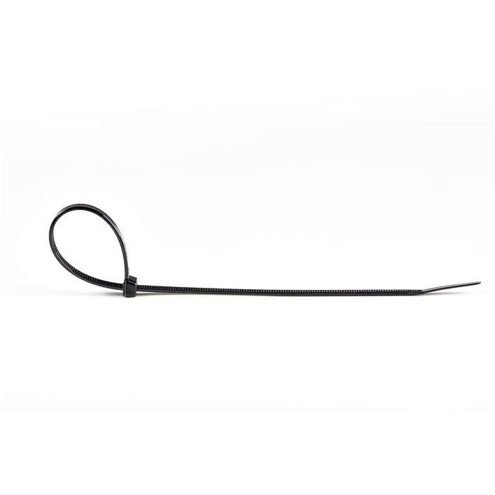 EAN 65030890632 - StarTech.com CBMZT8BK presilla Brida reutilizable Nylon, Plástico Negro 1000 pieza(s) imagen 2