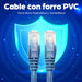 EAN 0766623342599 - Intellinet 342599 cable de red Azul 2 m U/UTP (UTP) imagen 7