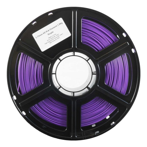 EAN 6937120305293 - Flashforge FF0692 material de impresión 3d Ácido poliláctico duro (PLA) Púrpura 1 kg imagen 2