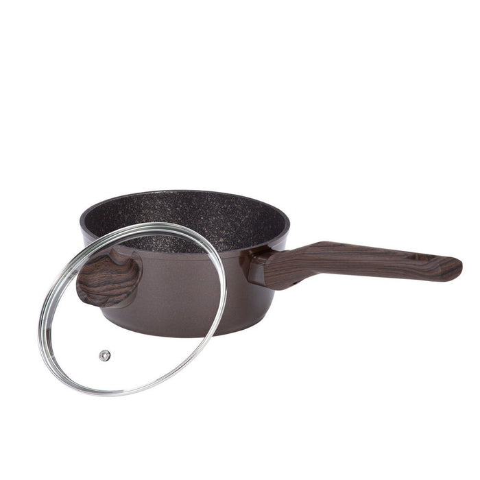 EAN 4260403578605 - Resto Kitchenware 93017 cacerola 1,5 L Alrededor Dark brown imagen 7