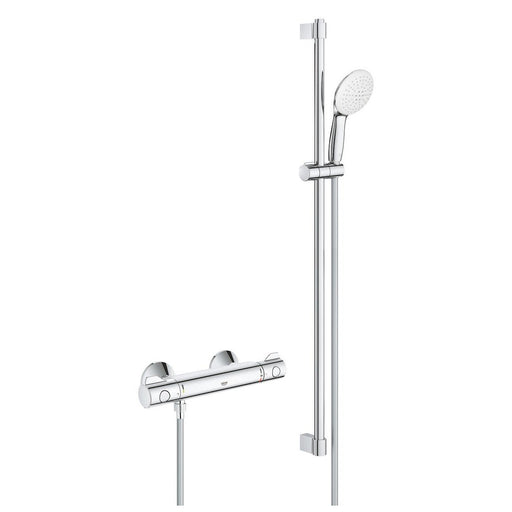 EAN 4005176766466 - GROHE Grohtherm 800 sistema de ducha Cromo imagen 1