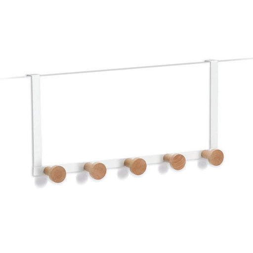 EAN 4003368138381 - Zeller Present 13838 gancho para almacenamiento Interior Gancho universal Blanco imagen 1