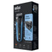 EAN 4210201163367 - Braun Series 3 310s Máquina de afeitar de láminas Recortadora Negro, Azul imagen 7