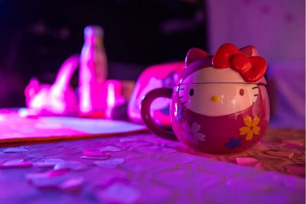 EAN 3328170020138 - Konix KX HK MUG 3D DARUMA imagen 6