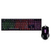 EAN 5902115409028 - ART KLART AK-50 teclado Negro imagen 1