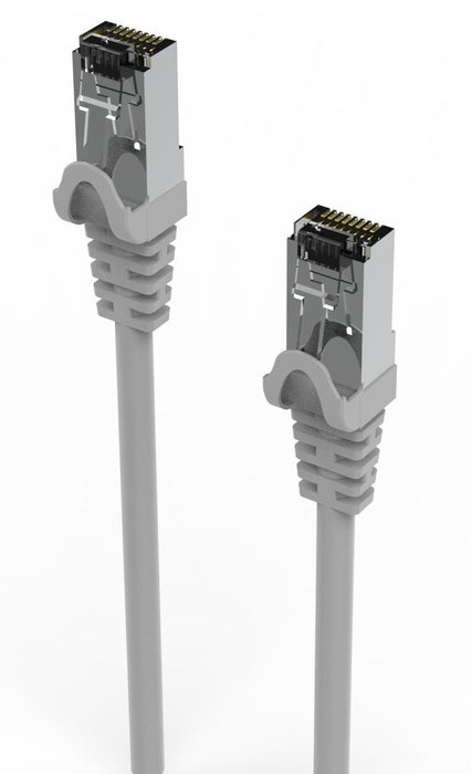 EAN 8681949015946 - Inca ICAT7-30AG cable de red Gris 30 m Cat7 S/FTP (S-STP) imagen 1