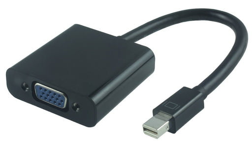 EAN 5712505743232 - Microconnect MDPVGA2B adaptador de cable de vídeo 0,15 m Mini DisplayPort VGA (D-Sub) Negro imagen 1