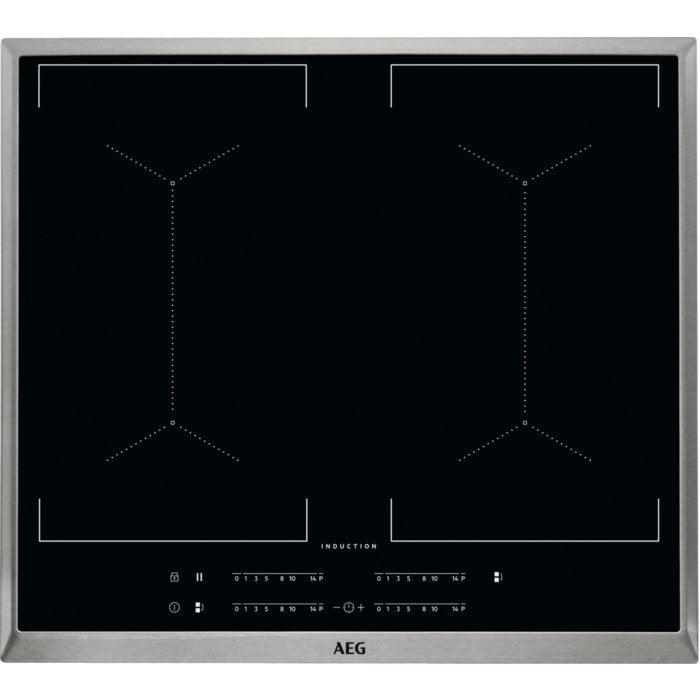 EAN 7332543548163 - AEG IKE64450XB Negro Integrado Con placa de inducción 4 zona(s) imagen 1
