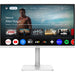 EAN 4711377256902 - MSI Modern MD272UPSW pantalla para PC 68,6 cm (27") 3840 x 2160 Pixeles 4K Ultra HD Blanco imagen 1