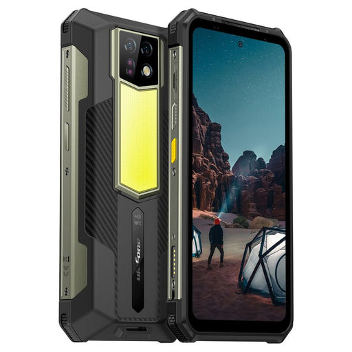 EAN 6975326662505 - Ulefone Armor 24 17,2 cm (6.78") Ranura híbrida Dual SIM Android 13 4G USB Tipo C 12 GB 256 GB 22000 mAh  imagen 2