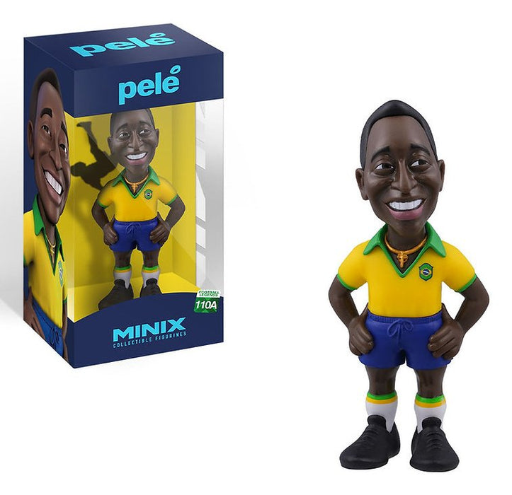 EAN 8436605118024 - MINIX Football Legends imagen 3