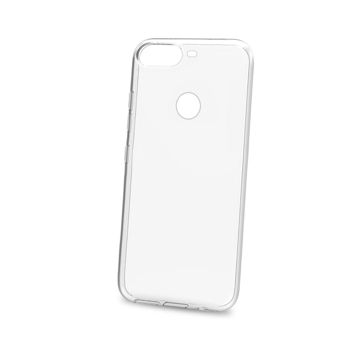 EAN 8021735742418 - Celly Gelskin funda para teléfono móvil 15,2 cm (5.99") Transparente imagen 2