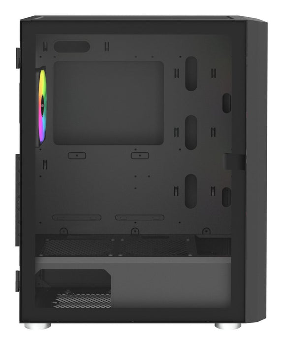 EAN 4710562749748 - Montech X X2 Plus Midi Tower Negro imagen 3