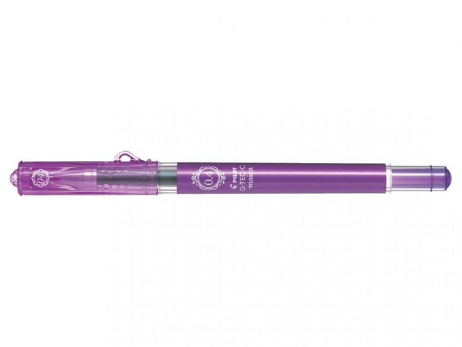 EAN 4902505466540 - Pilot Maica Violeta imagen 1