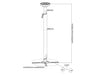 EAN 7350073735235 - Multibrackets 5235 montaje para projector Techo Blanco imagen 10