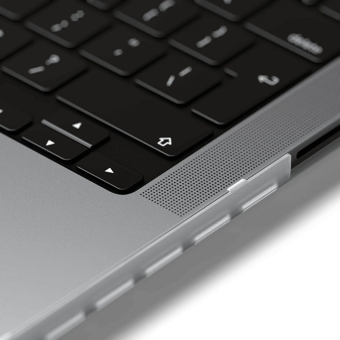 EAN 810086360444 - Satechi ST-MBP14CL maletines para portátil 35,6 cm (14") Funda protectora rígida Transparente imagen 6