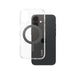EAN 5715685003868 - PanzerGlass CARE™ by ® Case Transparent w. Black Kickstand & MagSafe iPhone 16 funda para teléfono móvil  imagen 1