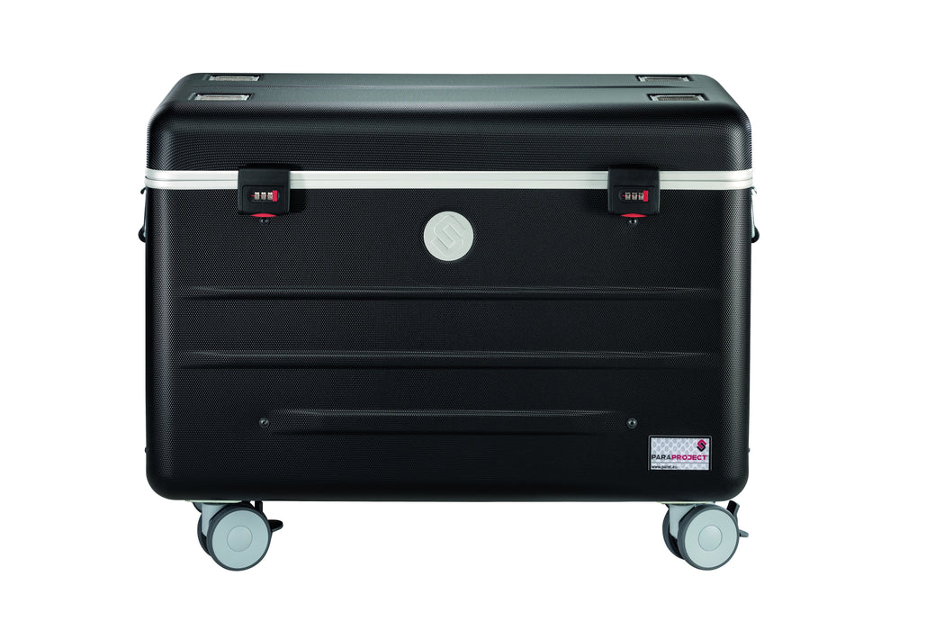 EAN 4006793000773 - Parat Case i16 Negro Tableta Carro multimedia imagen 2